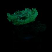 OPAL HYALITE - Kopasz Hill, Tarcal, Zemplen Mounts , Hungary (fluorescent)