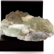 Fluorite + Baryte.