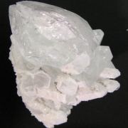 Datolite with Quartz