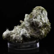 Epidote, Byssolite.