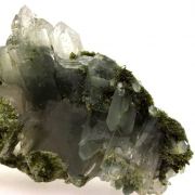 Epidote + Quartz.