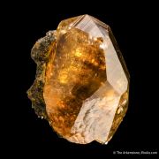 Calcite with Orpiment inclusions