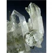 Quartz, Chlorite