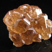 Garnet var. Hessonite