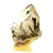 Quartz + Epidote.