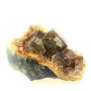 Fluorite.