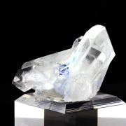 Quartz + Dumortierite. 485.5 ct.