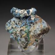 SILVER, PLANCHEITE