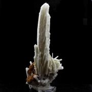 Scepter Quartz + Siderite.