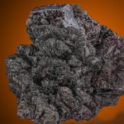 Stephanite  & Pyrargyrite