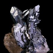 Hematite with Quartz