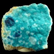 Veszelyite, hemimorphite