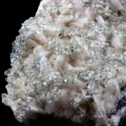 Calcite, Dolomite.