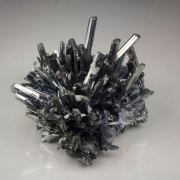 STIBNITE, BARYTE