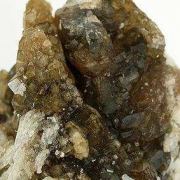 Grossular Garnet Pseudo. After Epidote