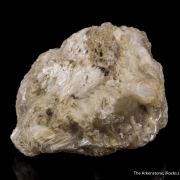 Cerussite (unusual locale)