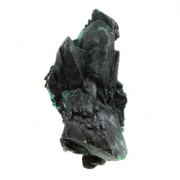 Malachite after Azurite.