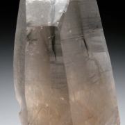 Tourmaline in Quartz