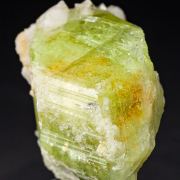 Brazilianite with Quartz