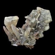 Cerussite TWIN