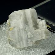 Gold in Calcite