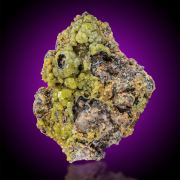 Pyromorphite  Ex Dirk Rheinländer coll.