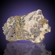 Siegenite  & Dolomite