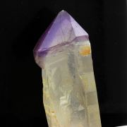 Quartz Amethyst Scepter.