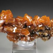 WULFENITE