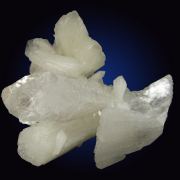 Heulandite with Stilbite