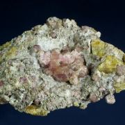 Grossular garnet