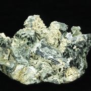 Magnesiohornblende with Albite