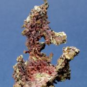 Copper with Cuprite