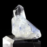 Quartz + Dumortierite. 485.5 ct.