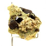 Grossular Garnet.