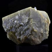 Siderite, Quartz.