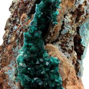 Dioptase. 828.5 ct.