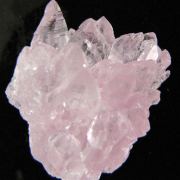 Quartz Var. Rose