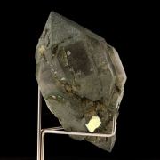 Quartz + Chlorite. 595.0 ct.