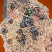 Libethenite 