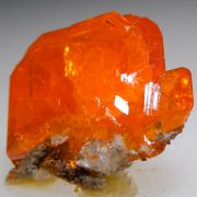 Wulfenite