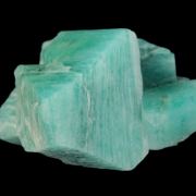 Microcline (var. Amazonite)