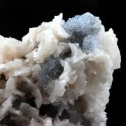 Dolomite, Chalcopyrite, Quartz.