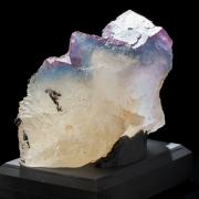 Gaskins Mine Fluorite w/ Galena & Calcite