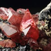 gemmy RHODOCHROSITE