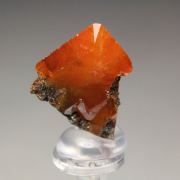 WULFENITE