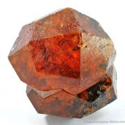 Spessartine Garnet