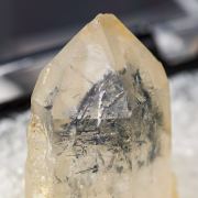 Quartz with Inclusions