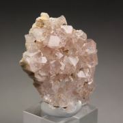 gem PINK GARNET var. GROSSULAR