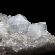 Apophyllite.